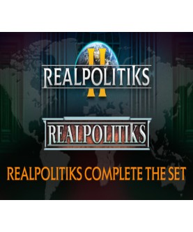 Realpolitiks Complete the Set Bundle Steam Key GLOBAL